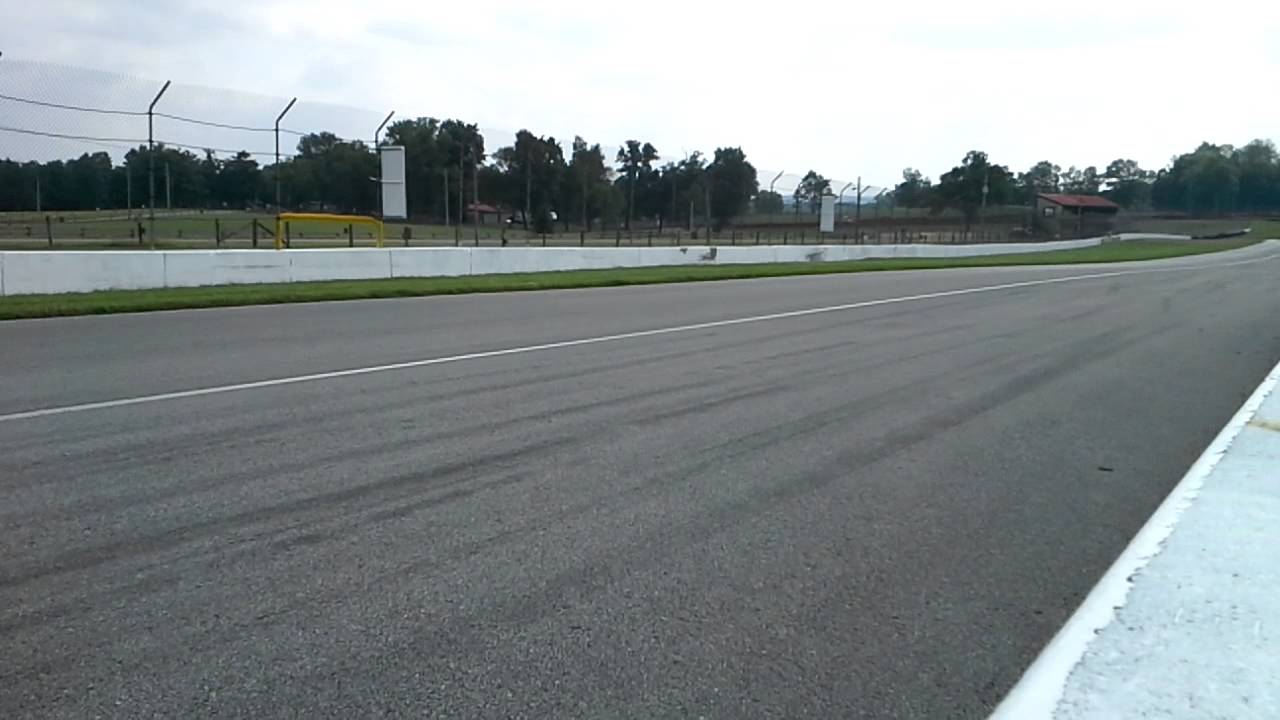 Mid Ohio B-stock spectator