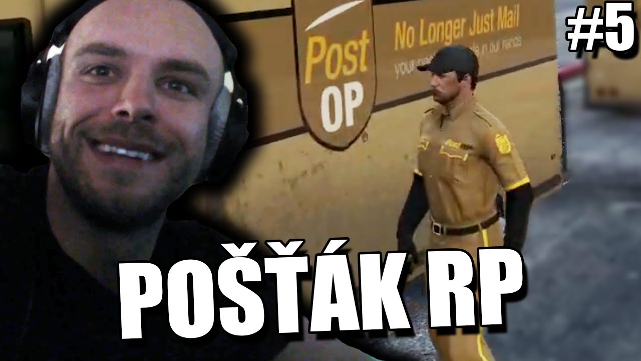 restt - GTA RP DEŇ 5  │  20.1.2022