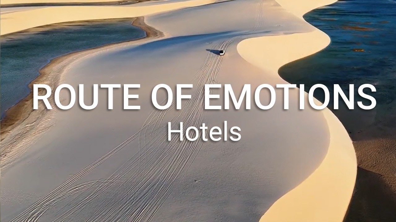 Route of Emotions Hotels - Blumar DMC