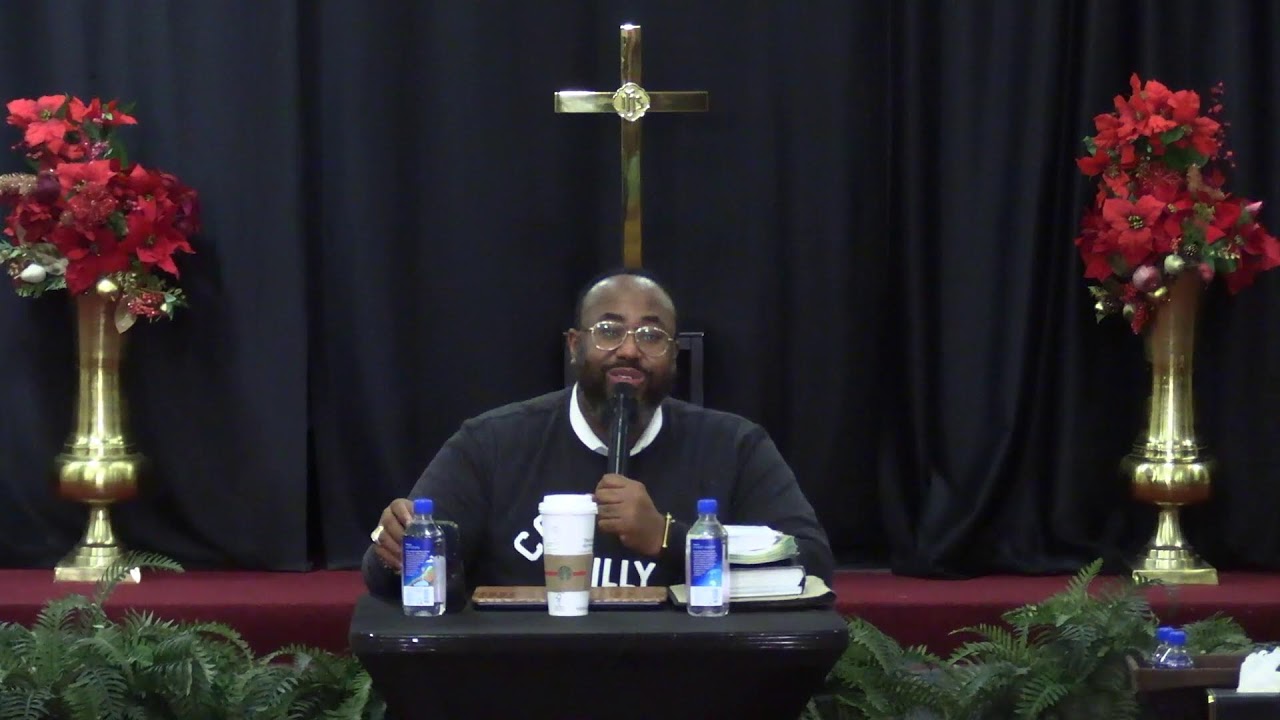 Keys 2 Life Bible Study 1-13-26 | Bishop J. Rashad Jones