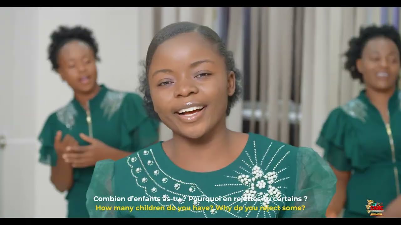ELEWEKA_Official Clip_ Messengers Of Christ Choir_Kinka-Ville_Lubumbashi_DRC_SDA Church_2026