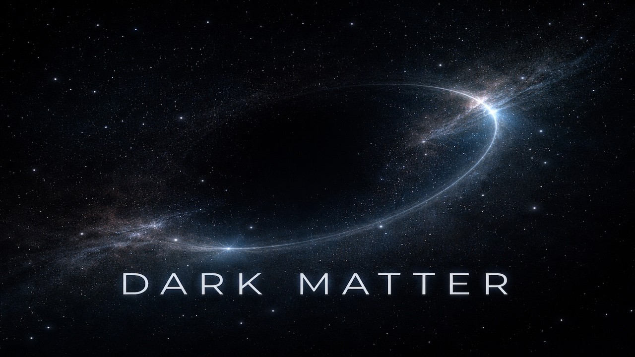 Dark Matter — Deep Space Ambient Single | Cinematic Drones & Gravity Wells