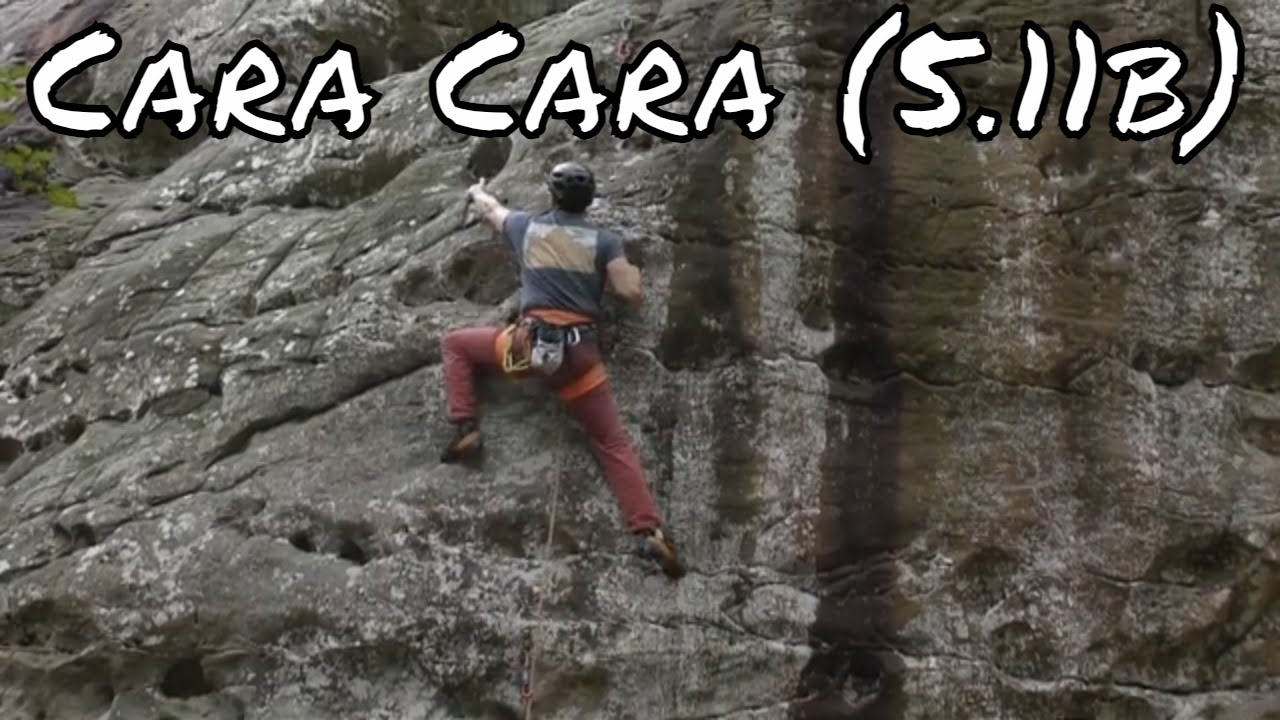 Uncut Send - Cara Cara
