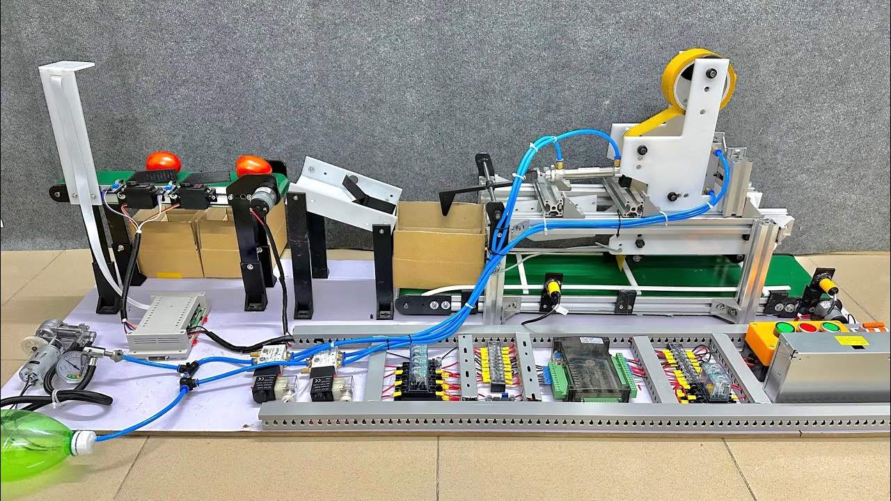 Đồ án Phân loại và đóng thùng cà chua chín (Zalo:0988819508)
