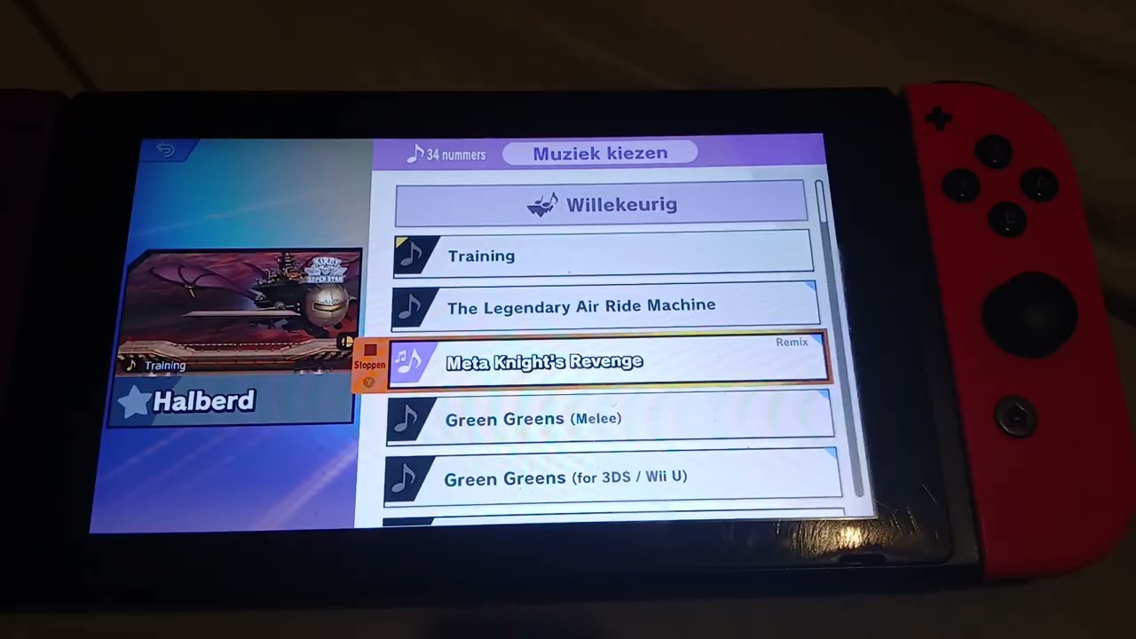 Super smash bros ultimate - meta knight's revenge (bad witch)