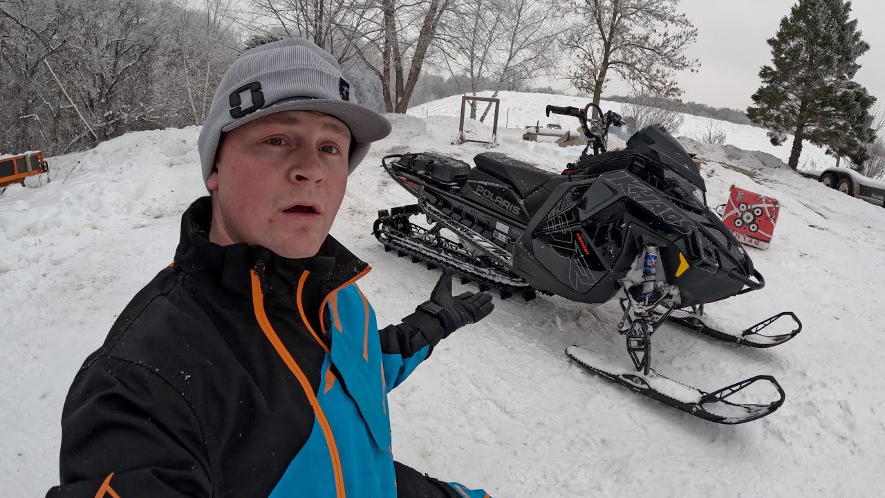 2023 polaris 9r kahos 155 slash