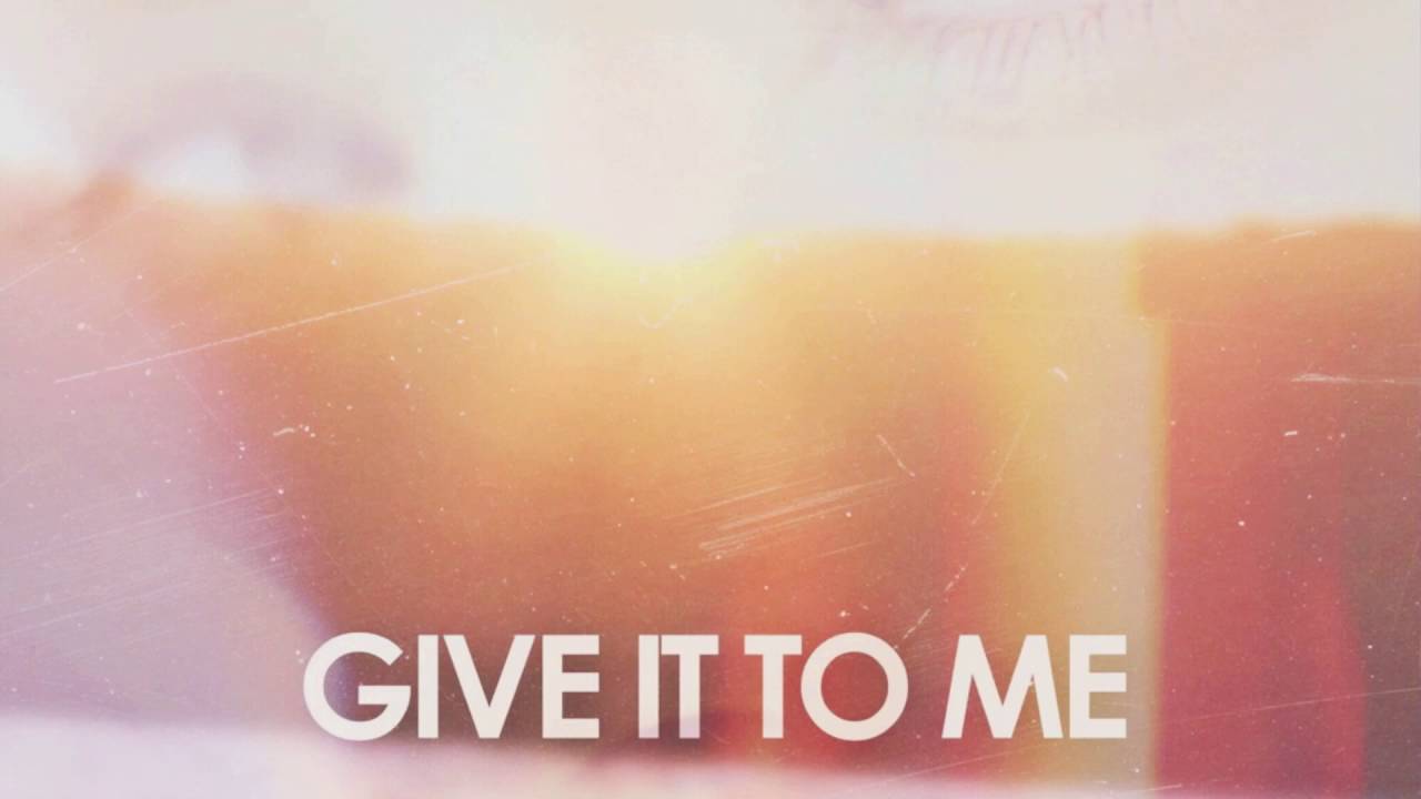 Faith Evans - Give It To Me (Spacey Edit)
