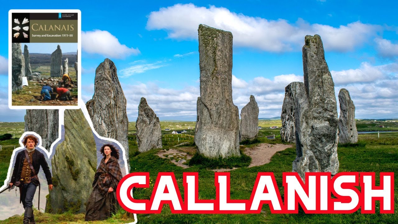 Todo sobre las PIEDRAS de CALLANISH en Escocia