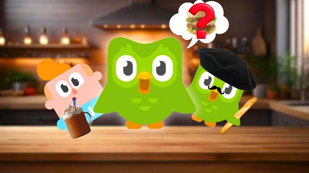How to Feed Mini Duolingo &mdash; All Episodes 😱🦉