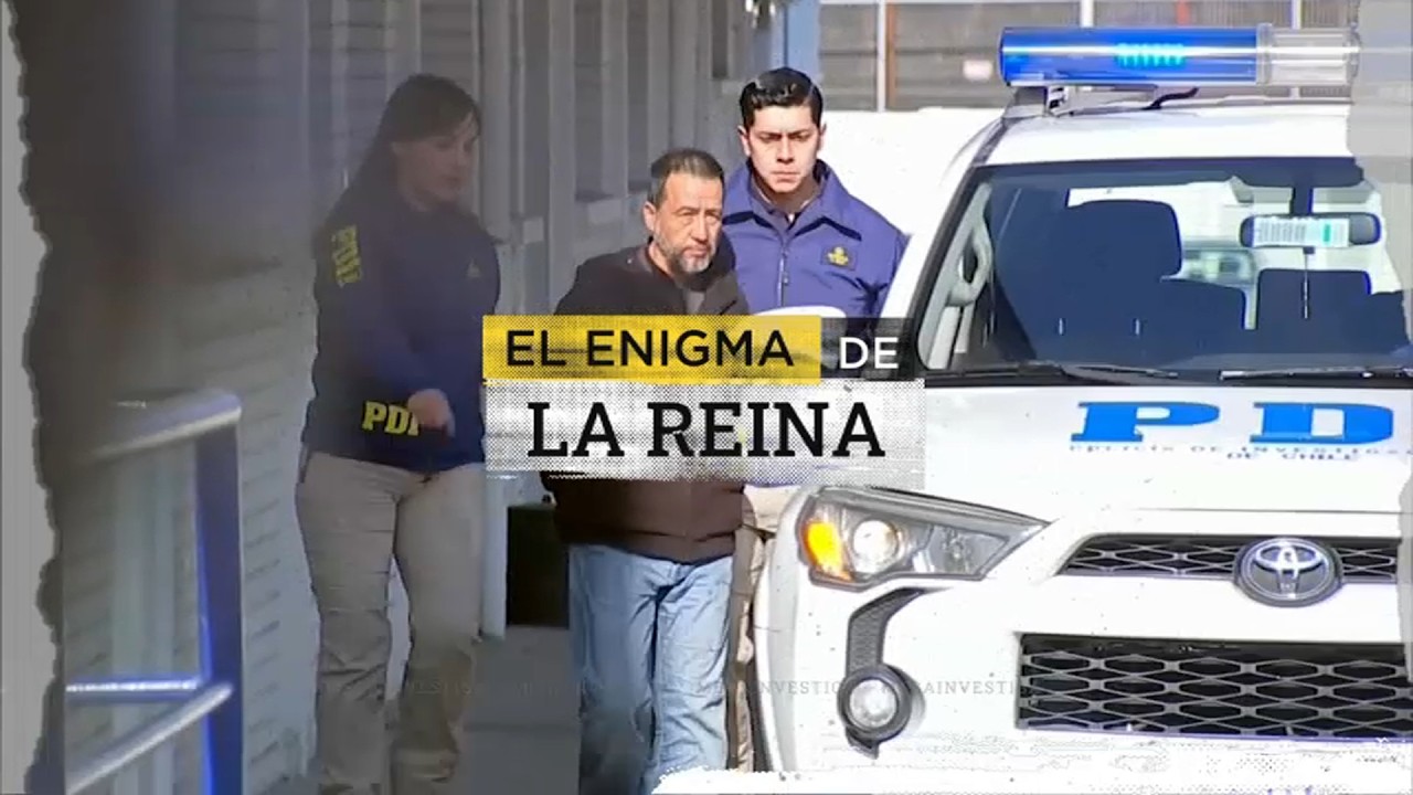 Mega Investiga | El enigma de La Reina: los registros in&eacute;ditos de Jorge Ugalde