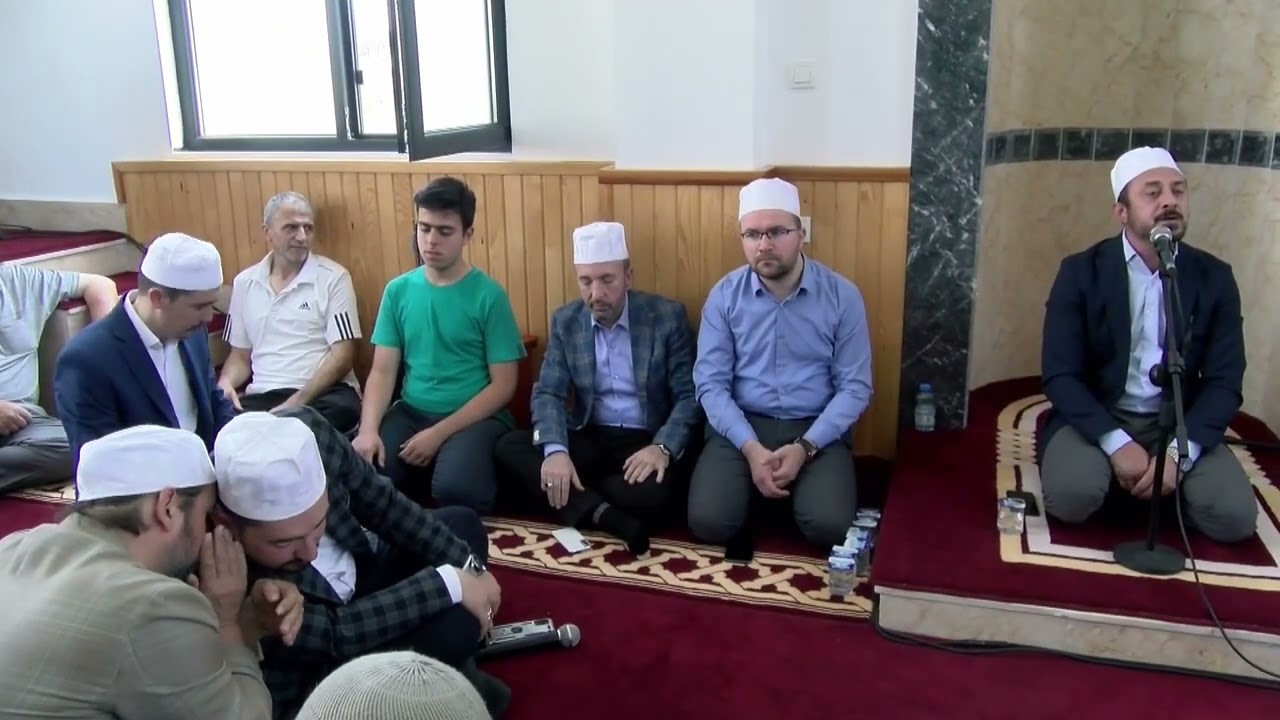 Hafız Ali Tel Hacı Edibe Camii Kuranı Kerim Tilaveti