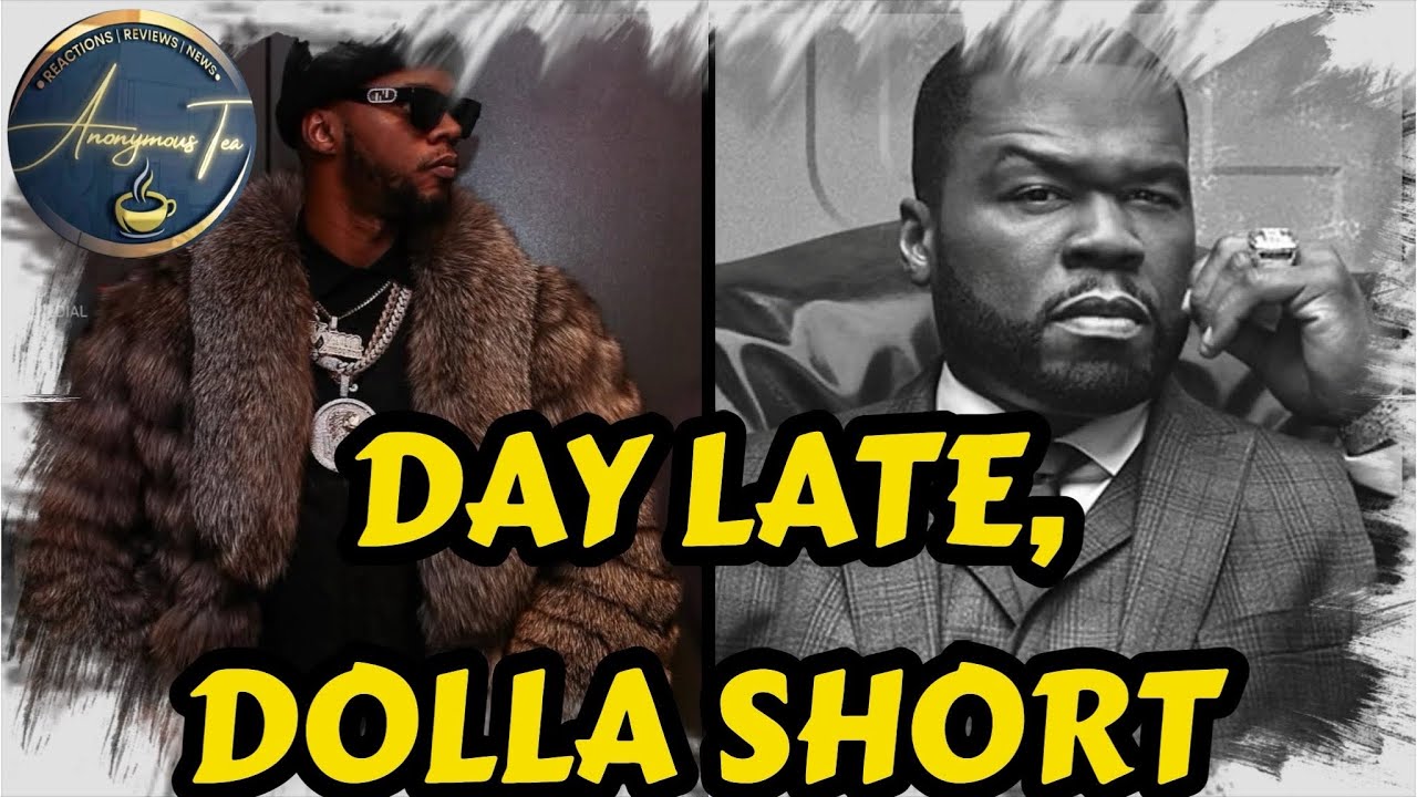 PAPOOSE’s 2-MONTH LATE DISS TRACK to 50 CENT. 50 CENT RESPONDS