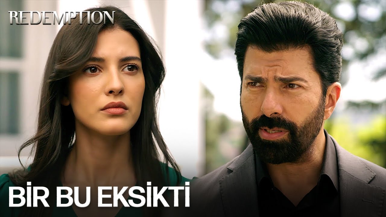 Kim kimin eski sevgilisiymiş?🫣 | Esaret 140.Bölüm