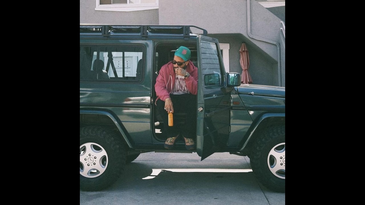[FREE] Larry June Type Beat - 