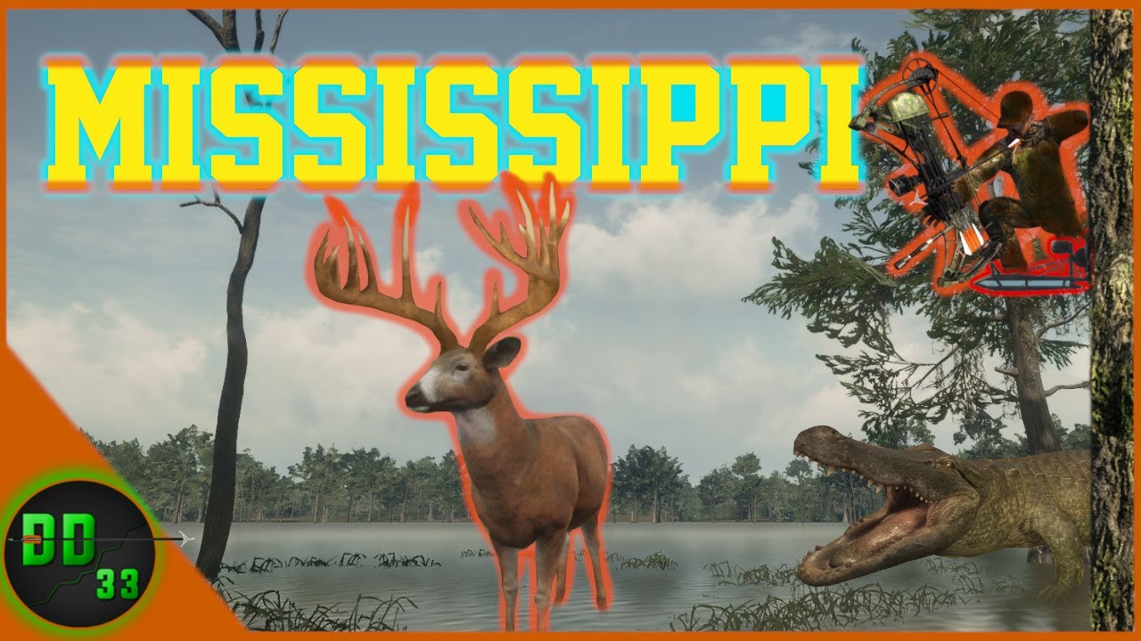 Tree Stand Hunting The Mississippi River! Call Of The Wild