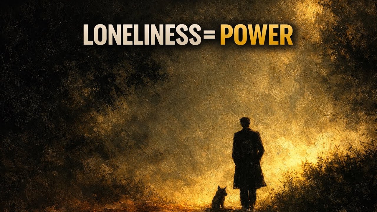 Loneliness Makes You Powerful — Machiavelli’s Dark Psychology of Isolation