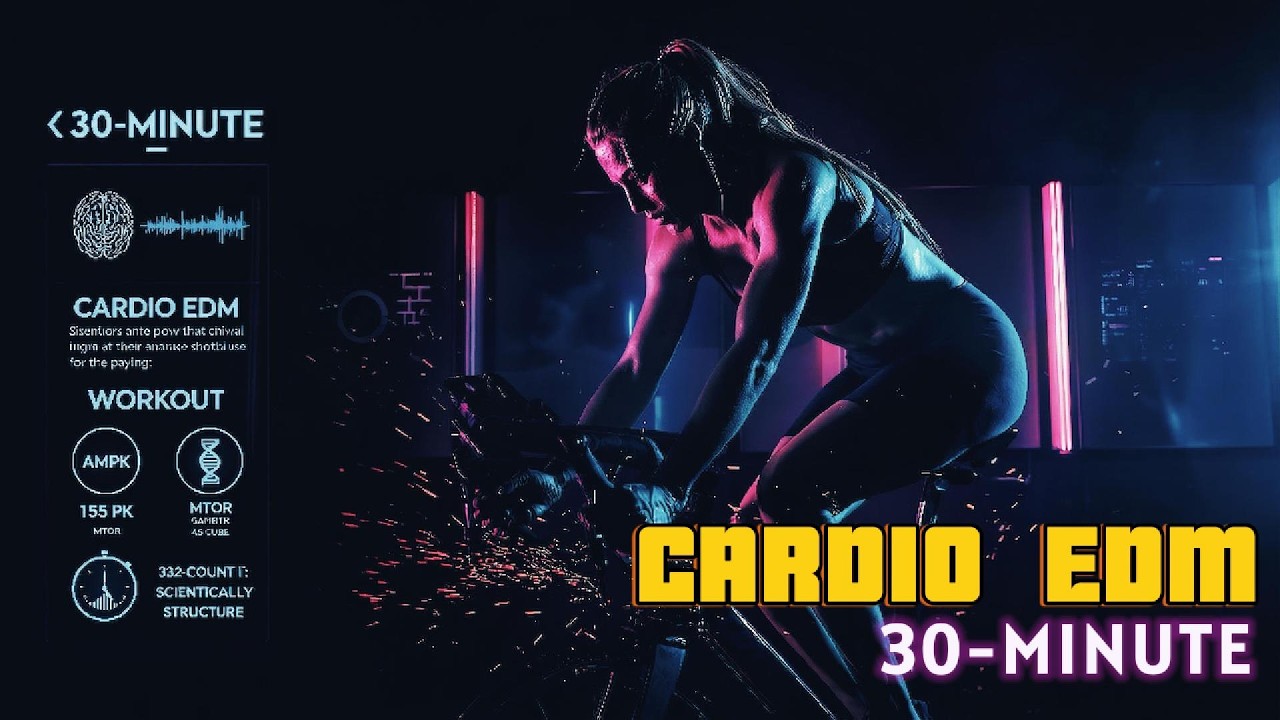 The Science of Rhythmic Conditioning: Boost 30 Minute Workout Efficiency by 7%