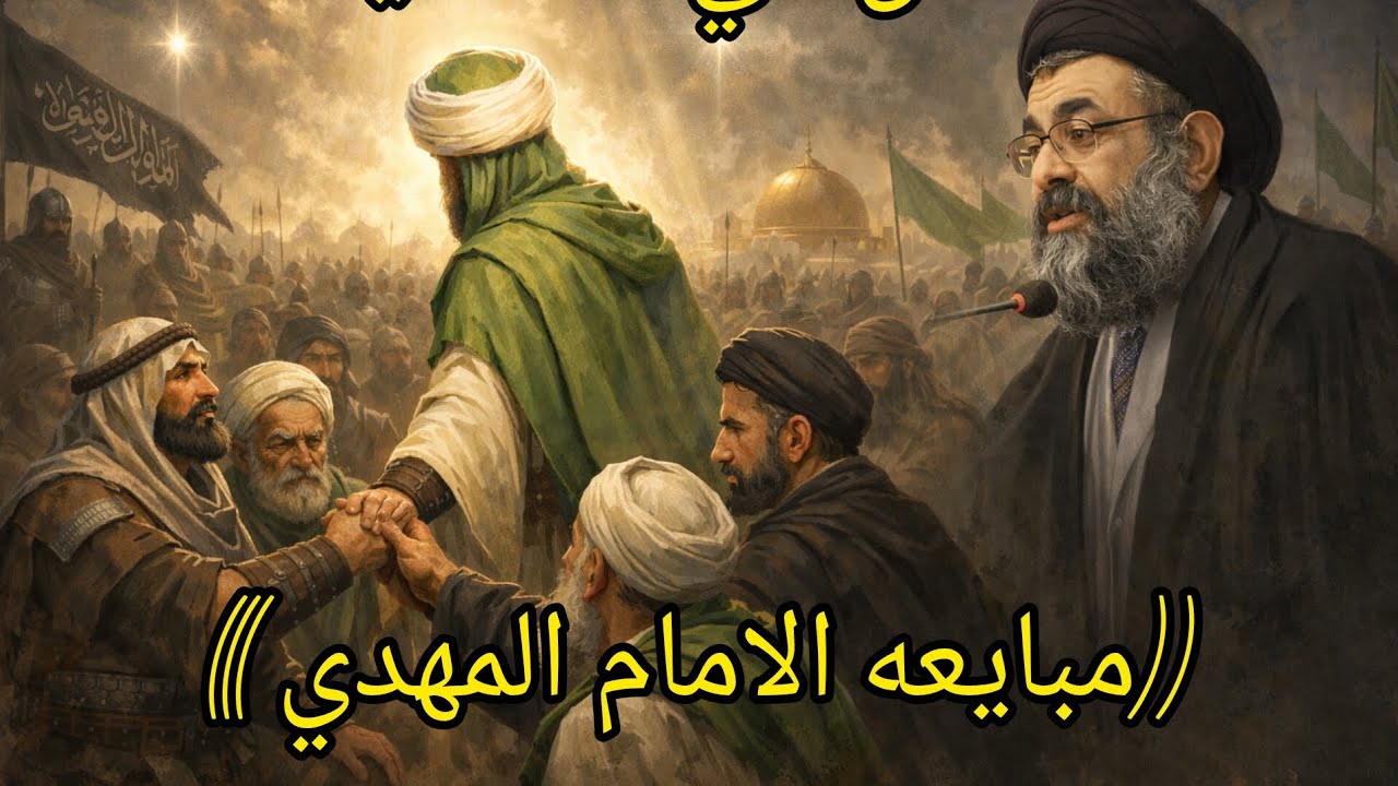 عند ظهور الإمام المهدي: من هم أول من يبايعه؟