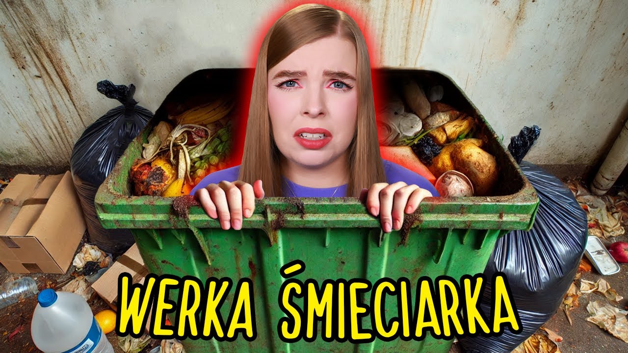 ZBIERAM ŚMIECI ŻEBY ZAROBIĆ 🗑️💰