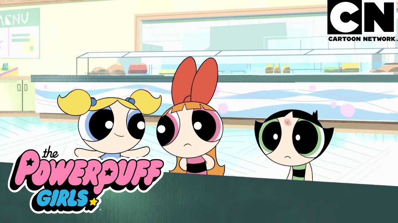 Situaciones escolares con las Chicas Superpoderosas | Las Chicas Superpoderosas | Cartoon Network