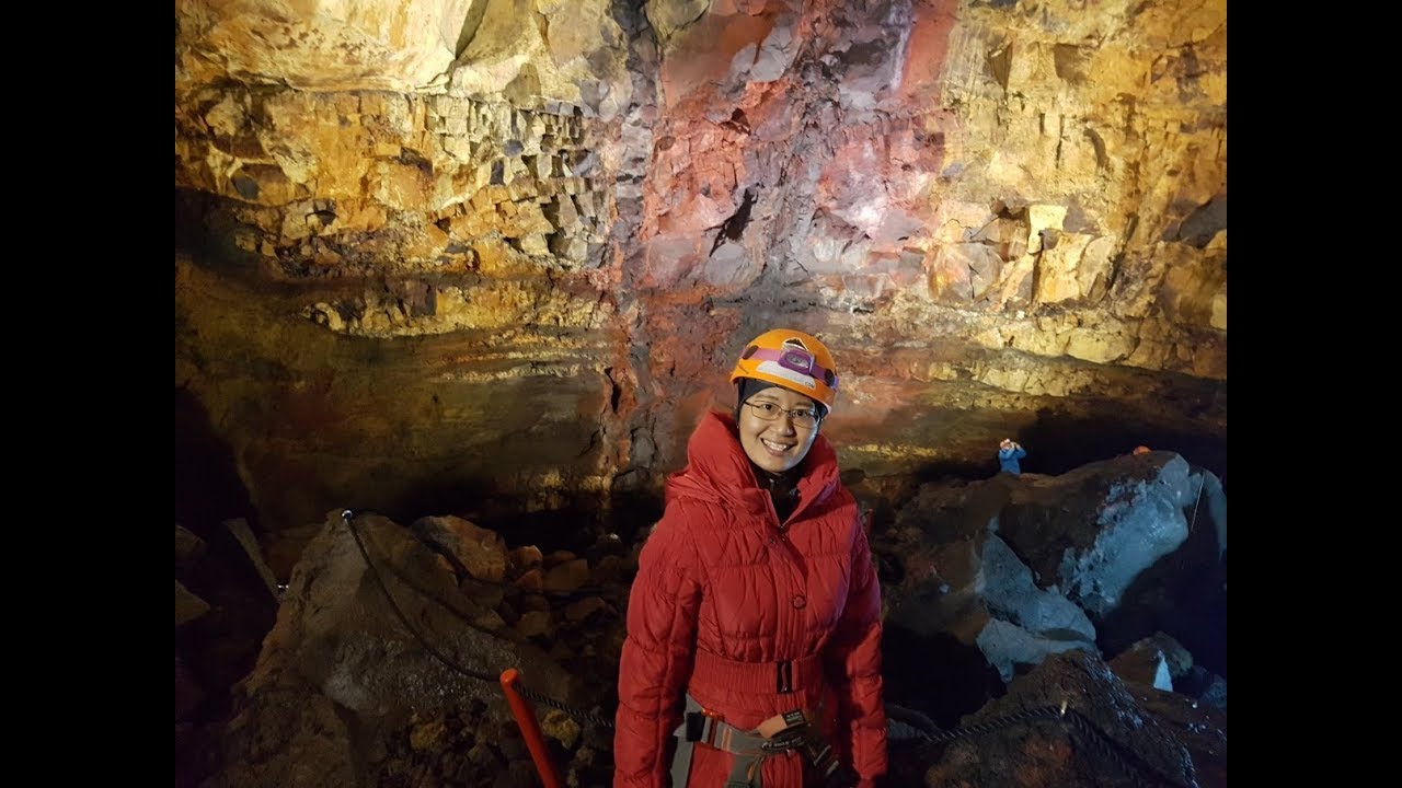 Inside The Volcano Tour - Iceland