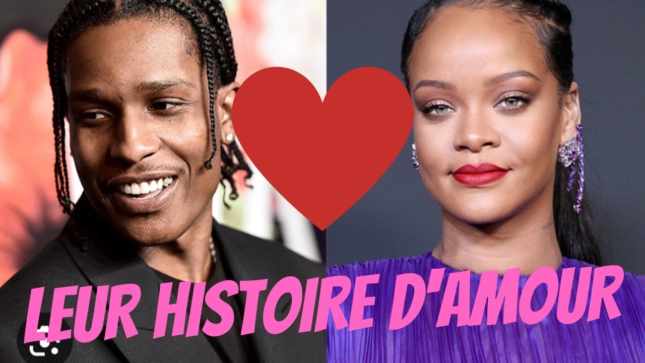 Comment est ce que Rihanna et Asap rocky se rencontre
