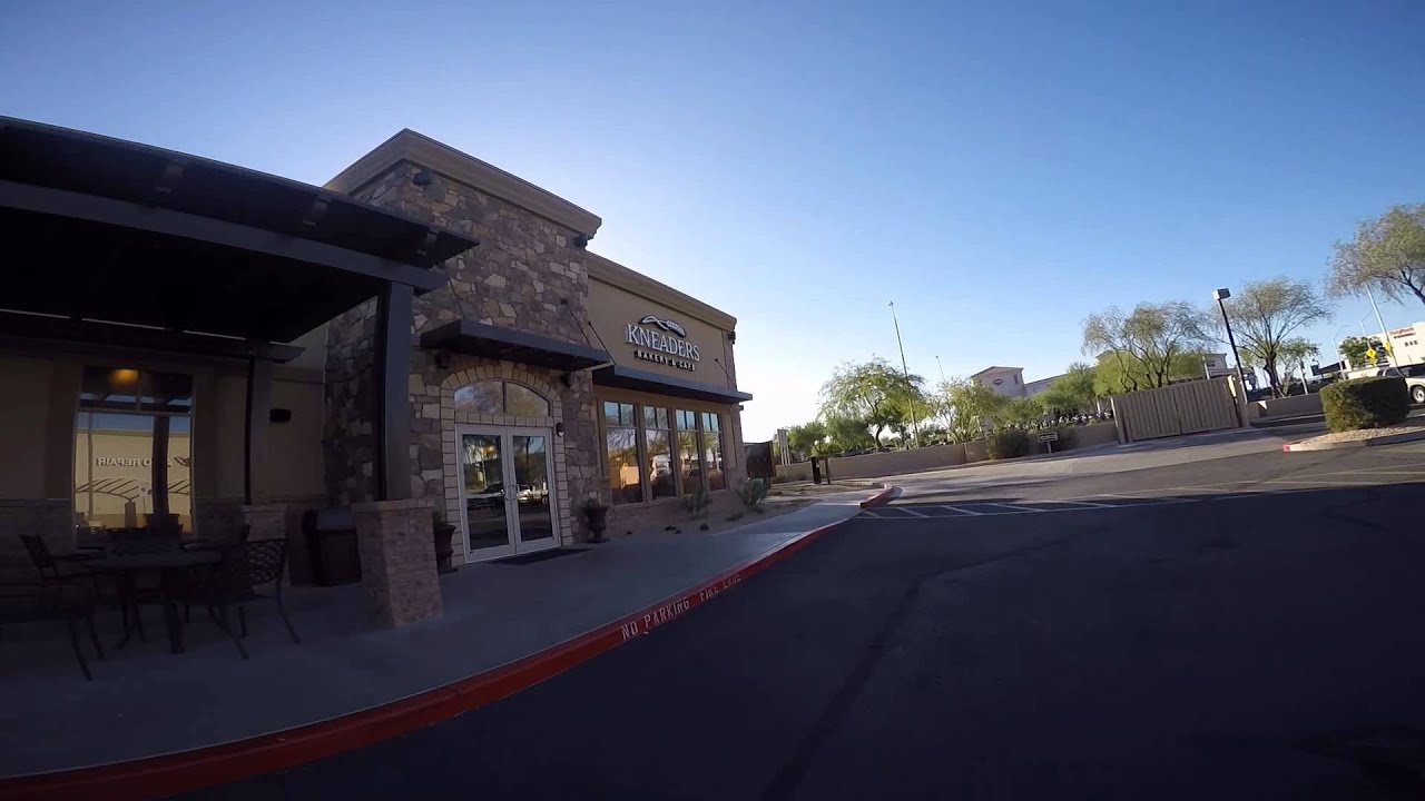 Trip to Kneaders