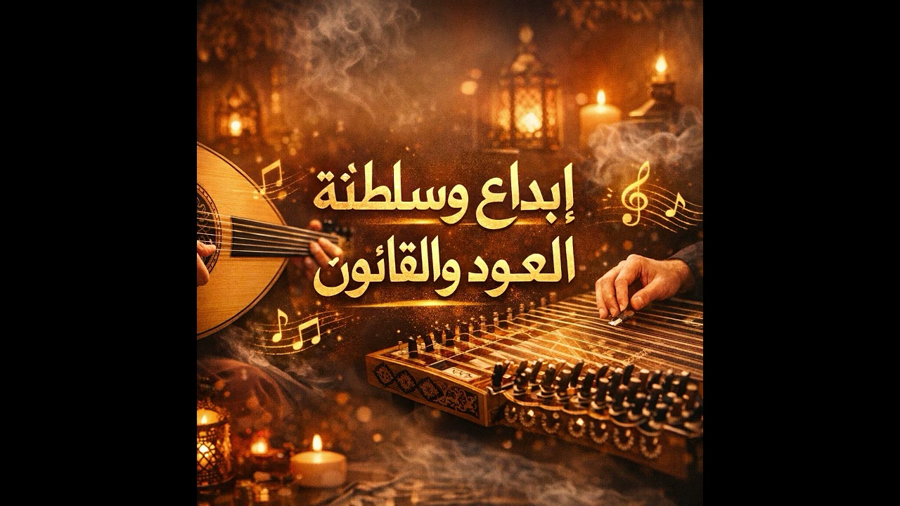 العود و القانون ابداع موسيقي شرقي اخر سلطنة #موسيقى #موسيقى_شرقي #مهرجانات  #اغاني #ترند #اكسبلور 4