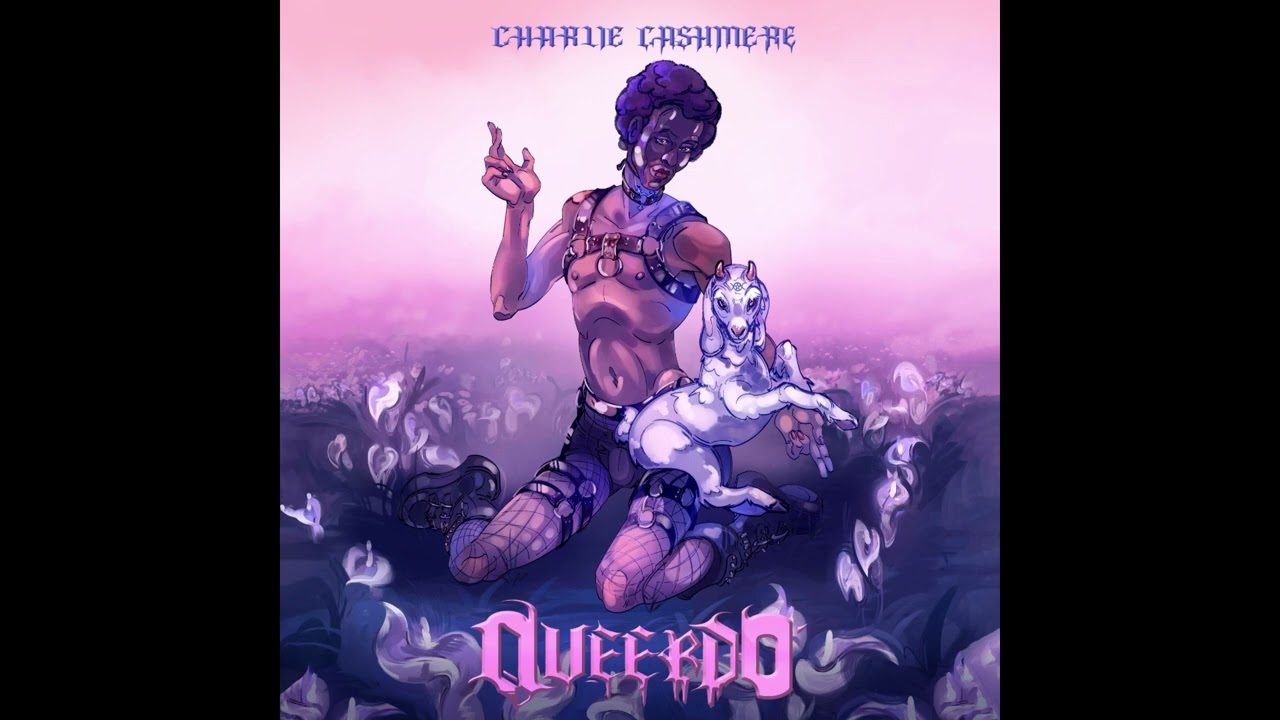 Charlie Cashmere - Calvary