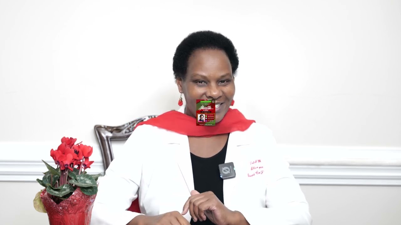 What Really Causes High Blood Pressure? | Alice Munyua FNP-C
