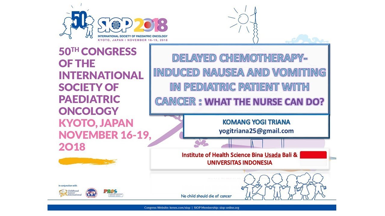 SIOP 2018 PRESENTATION - KOMANG YOGI TRIANA