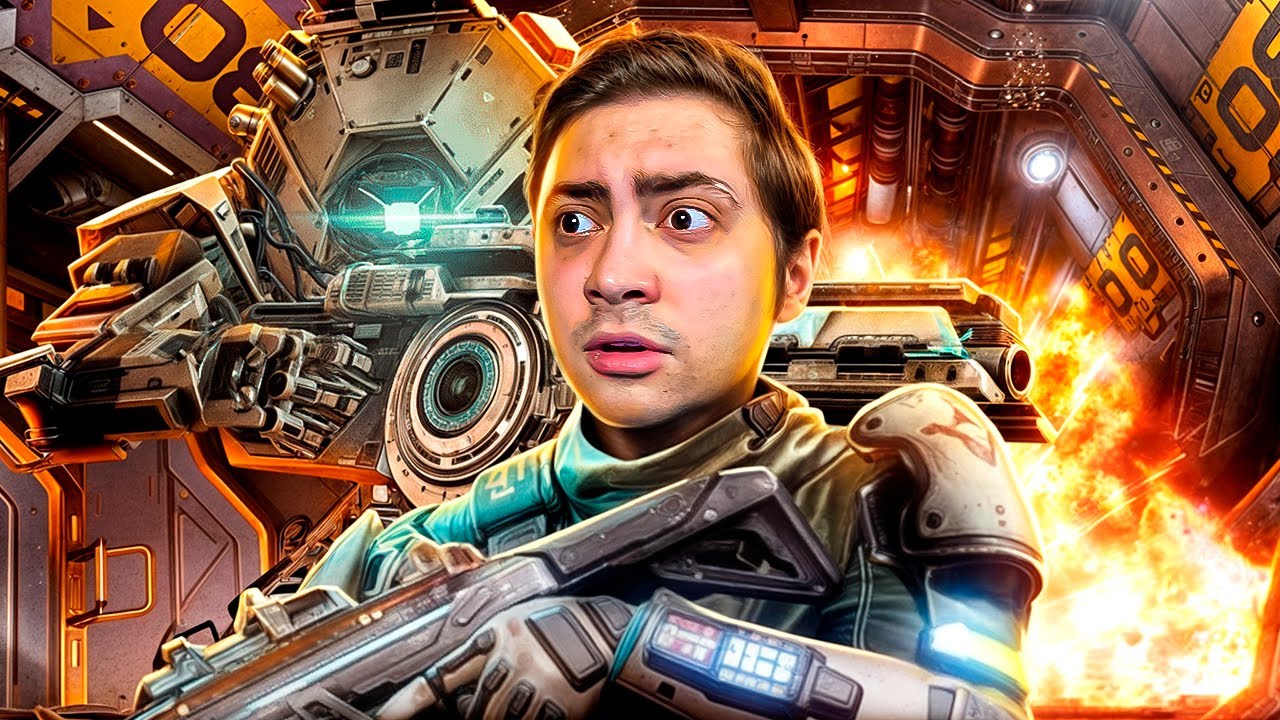 JOGUEI O MULTIPLAYER DE TITANFALL 2 EM 2025 E É INCRÍVEL!