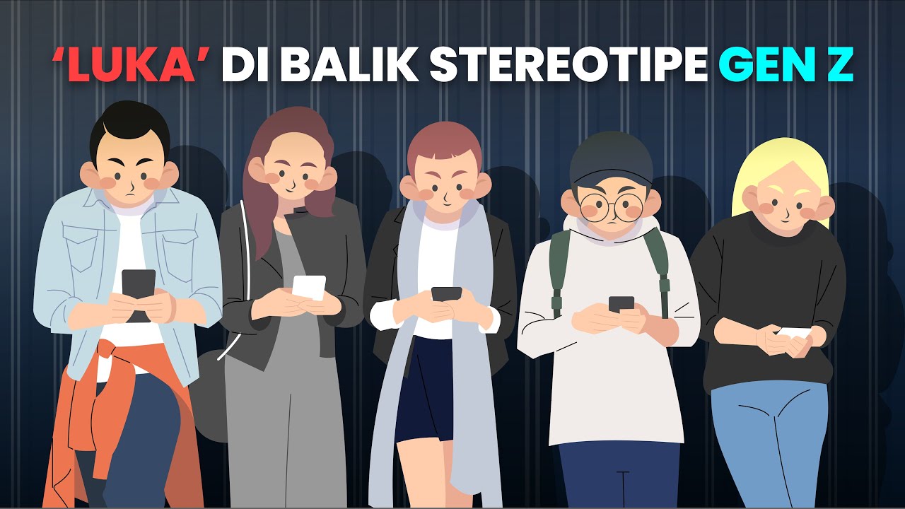 Luka Di Balik Stereotipe Gen Z (Kenapa Gen Z Manja?) | Satu Insight Episode 4
