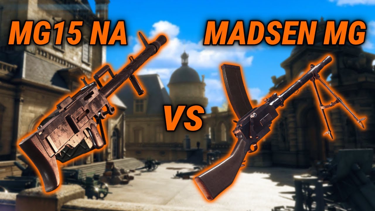 You VS The LMG She Told You Not to Worry About...