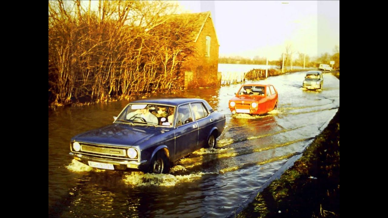 Tewkesbury The Good Old Days