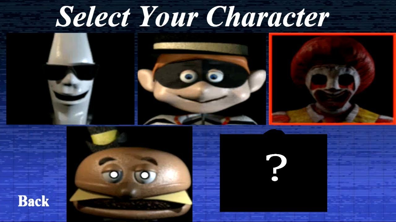 PLAY AS ALL ANIMATRONICS!!.. Five Nights with Mac Tonight Simulator