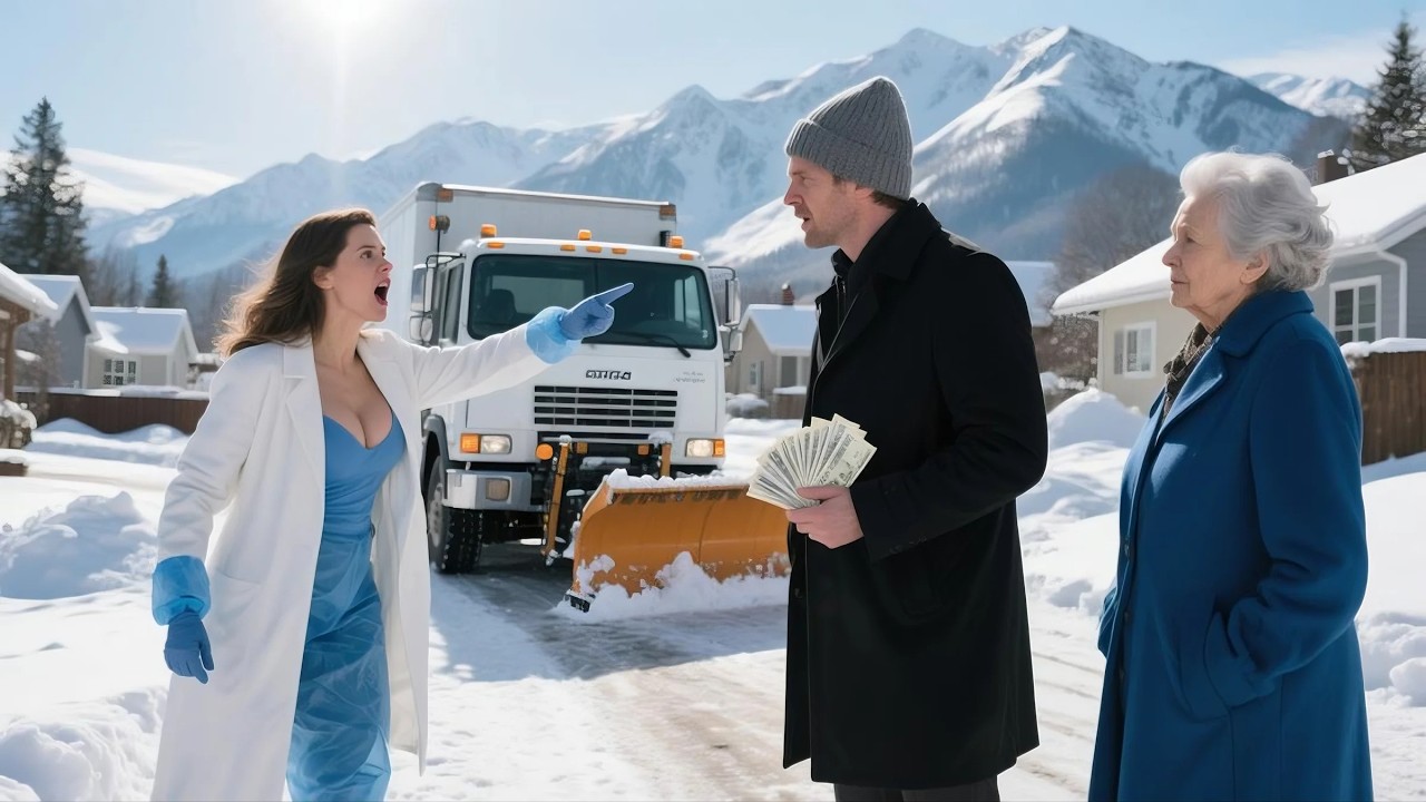 HOA Demanded I Plow Their Street, So I Did And Sent Them A Bill For Twelve Thousand Dollars