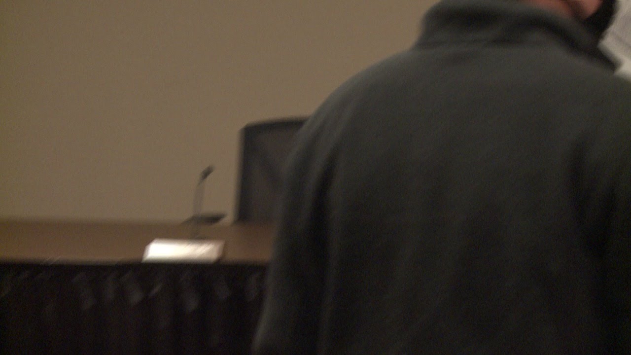 November 17, 2020 Sparta Town Council Meeting