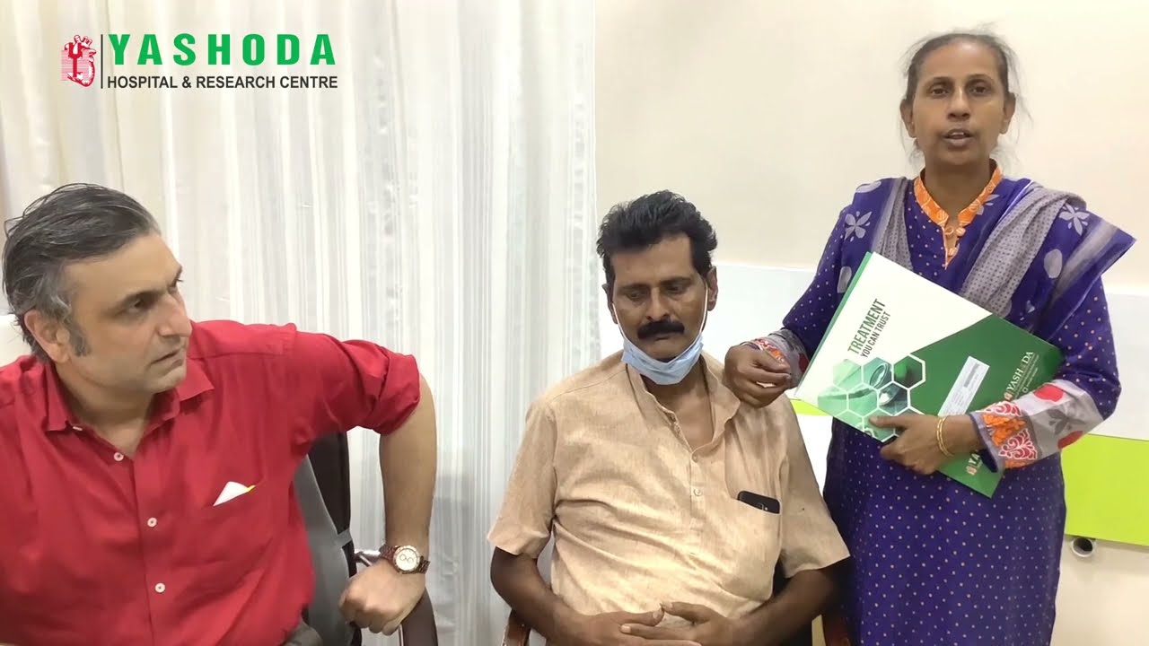 Gangrene Patient Story  |  Dr. Ashish Gautam | Surgeon in Ghaziabad