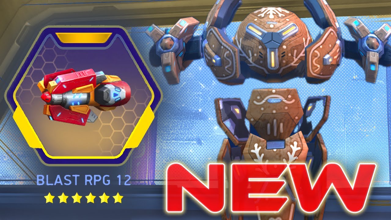NEW Blast RPG 12 + Surge = Explosive Chaos! 💥⚡ Must-See Gameplay!
