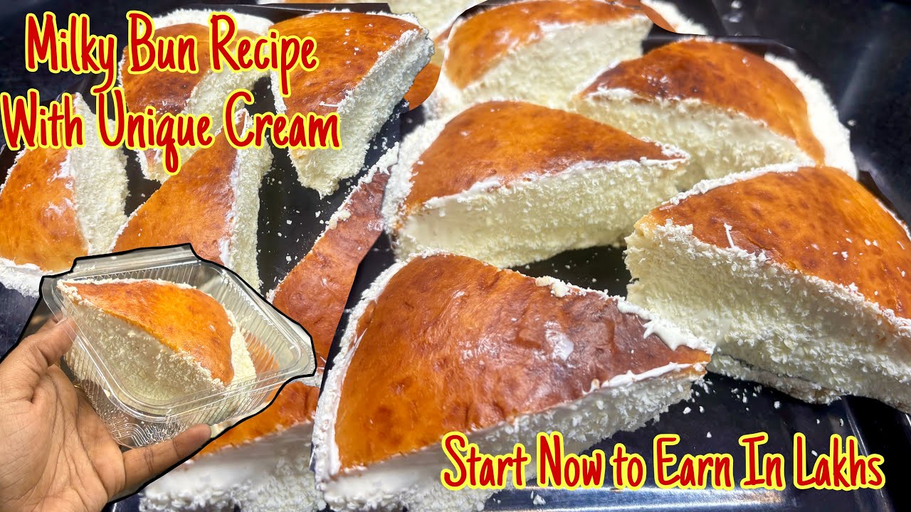 Trending aaguradhukulla sell pana Start Panunga !” Milky Bun Recipe| 100% Soft & Fluffy #freebaking