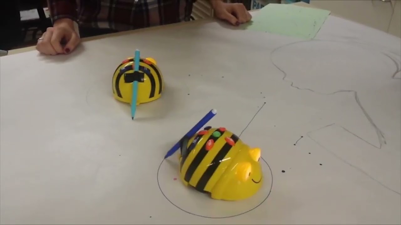 Progetti con BeeBot