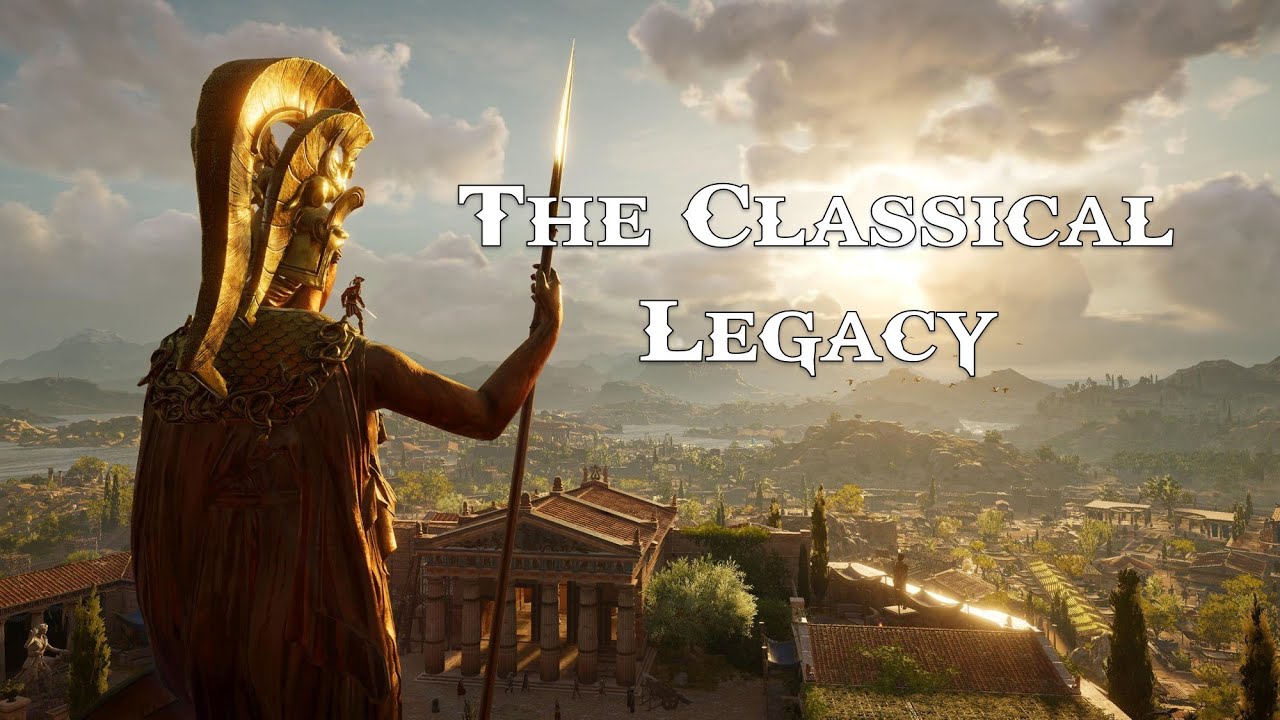 Lecture 6.4: The Classical Legacy (CLAS 160B1)