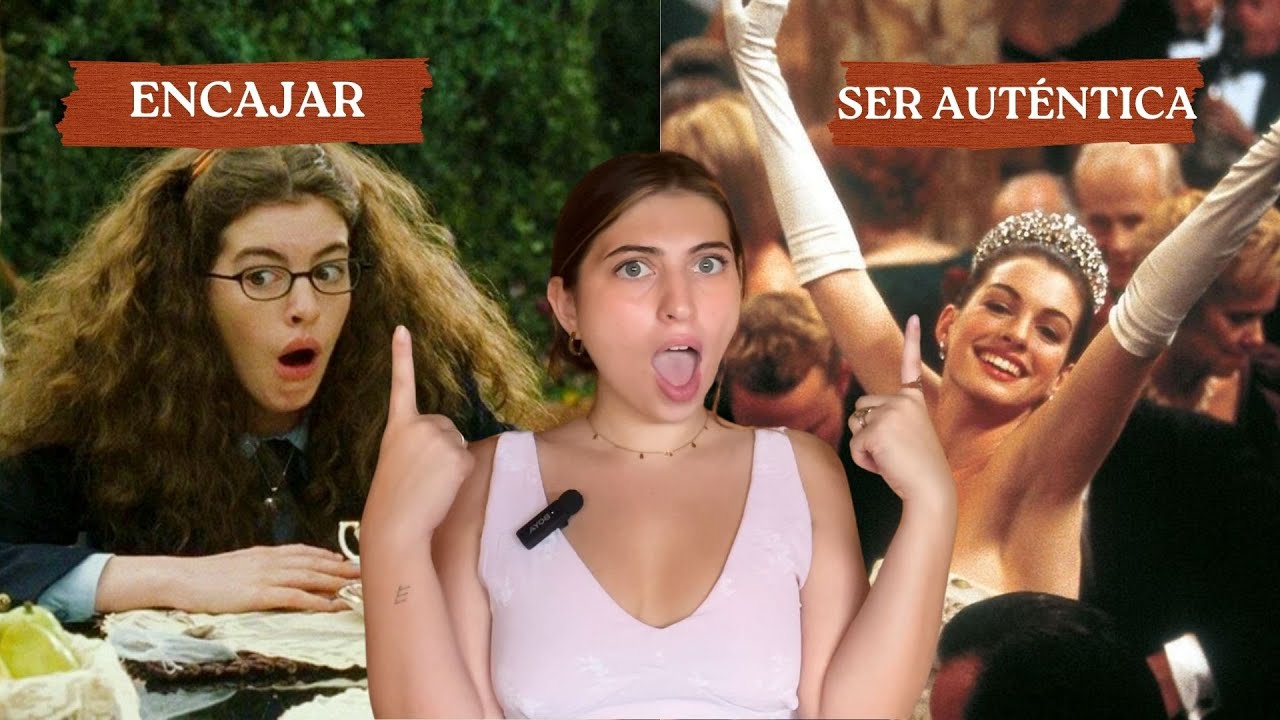 El diario de la princesa y el miedo a no ser suficiente
