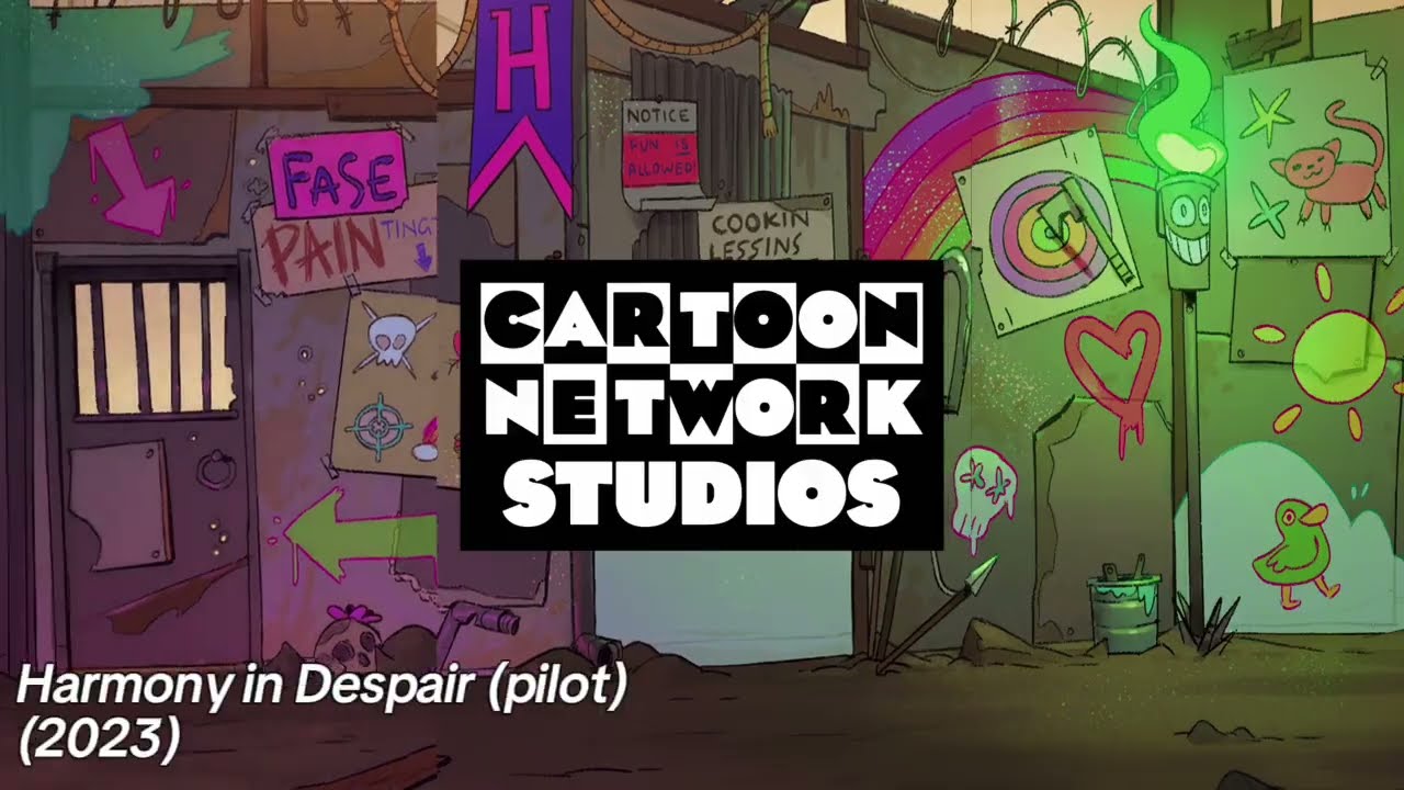 Cartoon Network Studios Logo Collection (1992-Present) (UPDATED) | YouTube