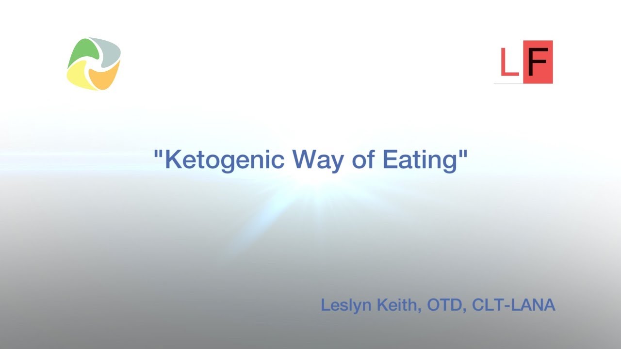 Ketogenic Way of Eating 29