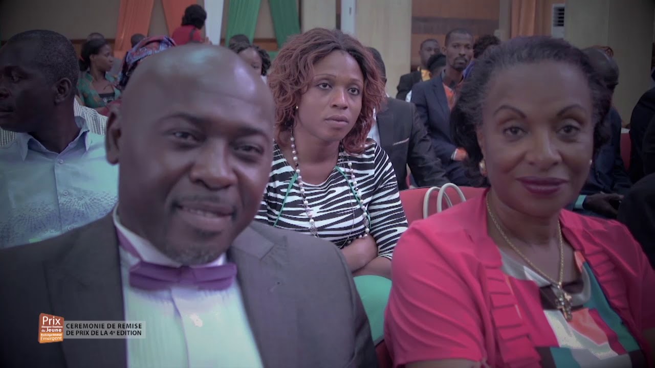 4e Edition du Prix Alassane Ouattara du Jeune Entrepreneur Emergent