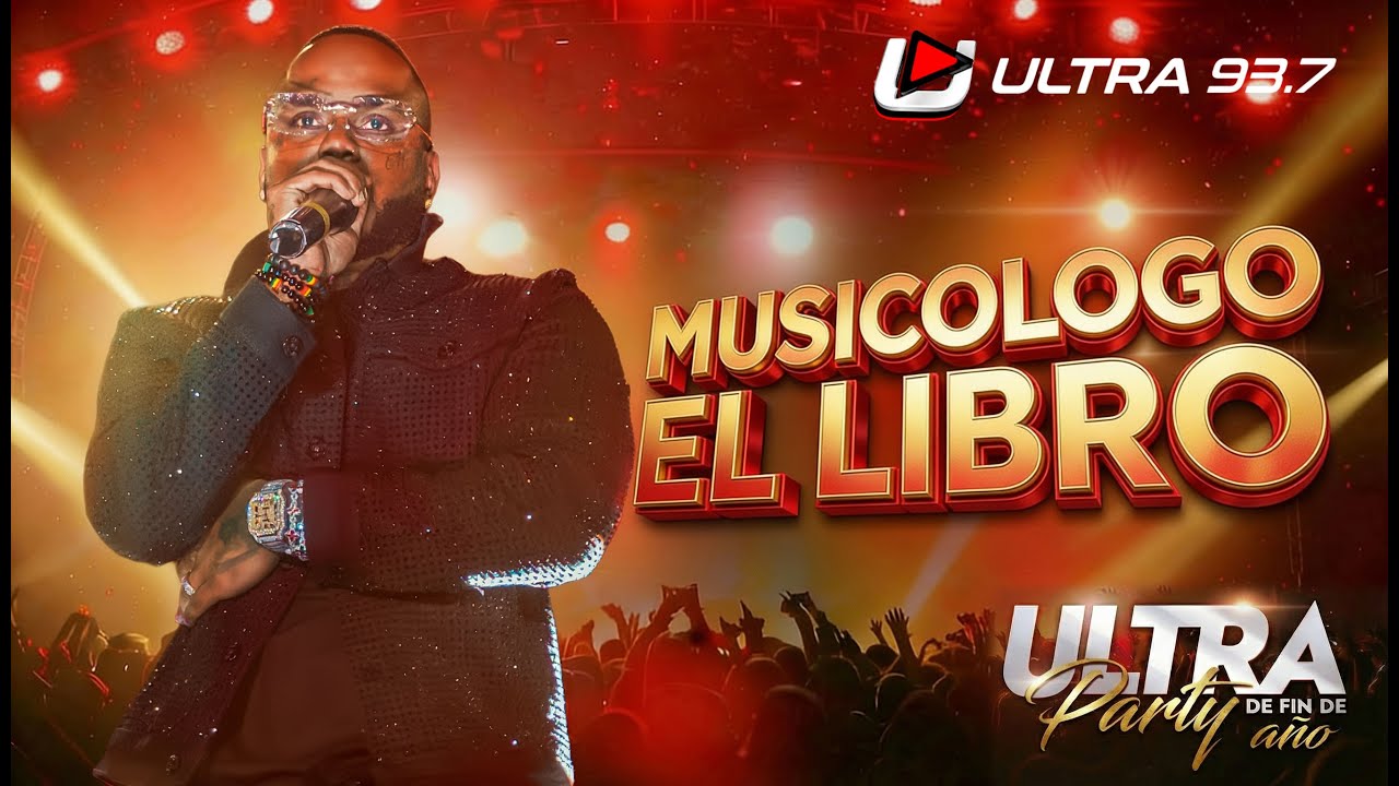 MUSICOLOGO - ULTRA PARTY DE FIN DE AÑO 2025