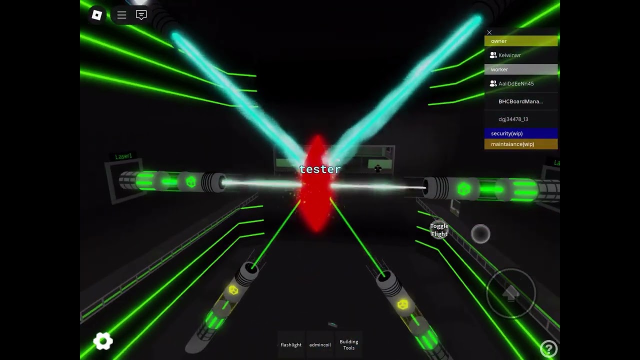 Old rainbow crystal core formation with admin level