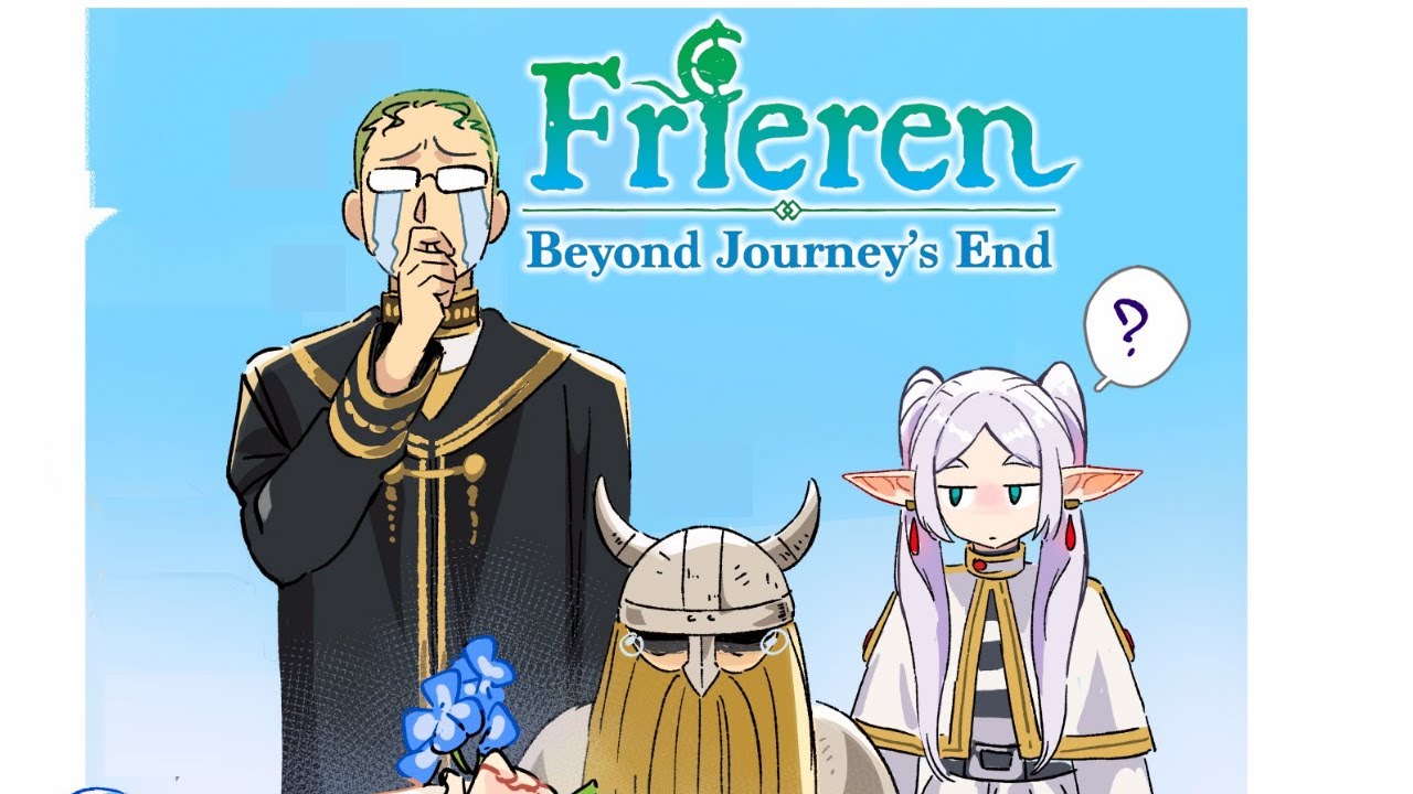Frieren the Himmel Slayer (Frieren Comic Dub)
